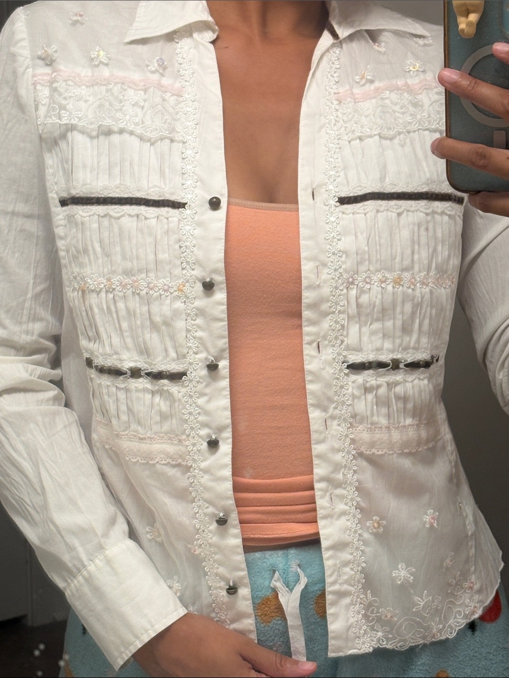 Lana Lee Button up